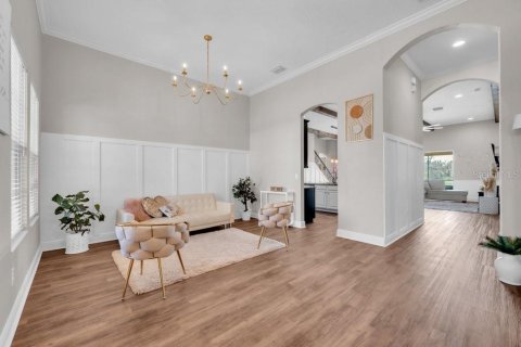 Villa ou maison à vendre à Fish Hawk, Floride: 5 chambres, 348.2 m2 № 2203758 - photo 6