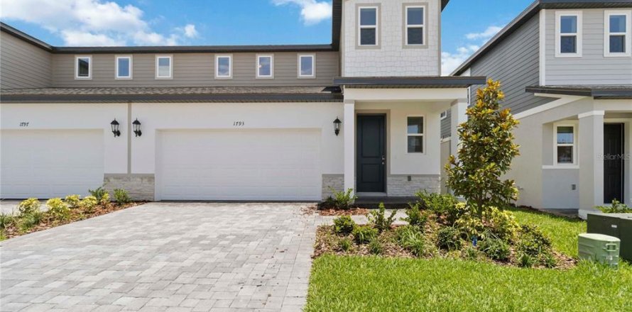 Adosado en Minneola, Florida 4 dormitorios, 190.82 m2 № 1761445