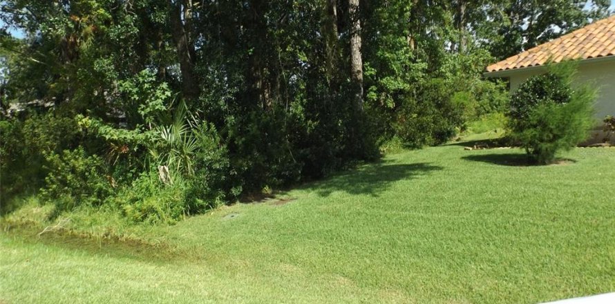 Terreno en Palm Coast, Florida № 1902902