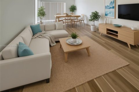 Condo in Miramar, Florida, 2 bedrooms  № 1976179