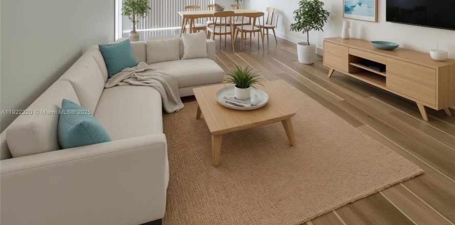 Condo à Miramar, Floride, 2 chambres  № 1976179