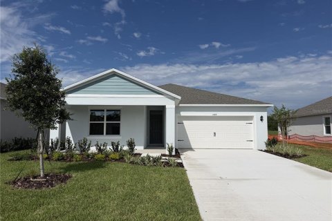 House in Daytona Beach, Florida 5 bedrooms, 192.96 sq.m. № 2298459