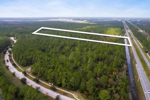 Land in Palm Coast, Florida № 1443030 - photo 11