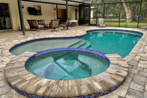 Villa ou maison à vendre à Wimauma, Floride: 3 chambres, 136.75 m2 № 2273280 - photo 7