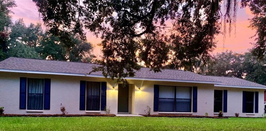 Villa ou maison à Wimauma, Floride 3 chambres, 136.75 m2 № 2273280