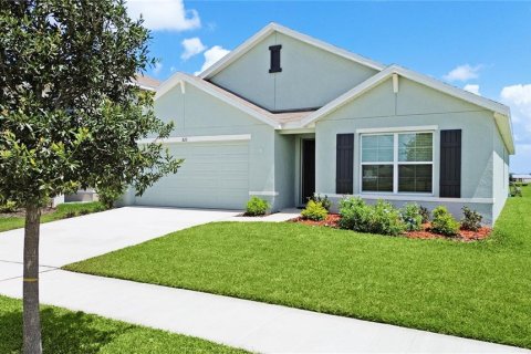 Villa ou maison à Ruskin, Floride 4 chambres, 169.83 m2 № 2341589