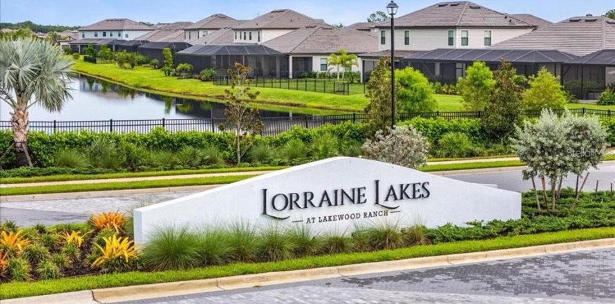 Villa ou maison à Bradenton, Floride 6 chambres, 271.09 m2 № 2386271