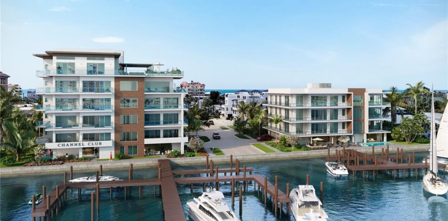 Condo à Clearwater, Floride, 4 chambres  № 2415168