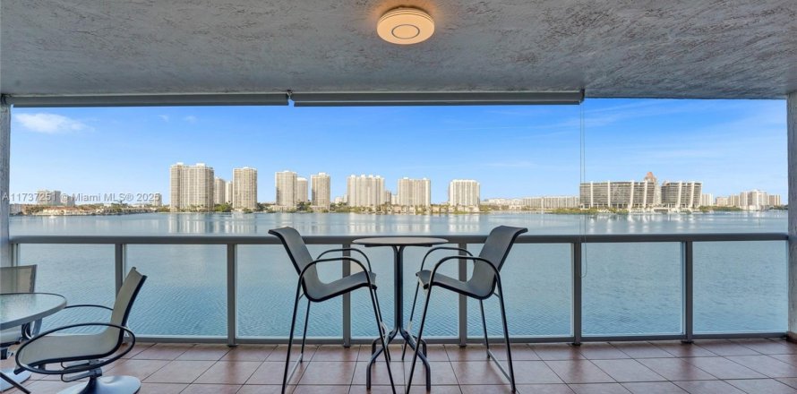 Condo à Sunny Isles Beach, Floride, 2 chambres  № 1962941
