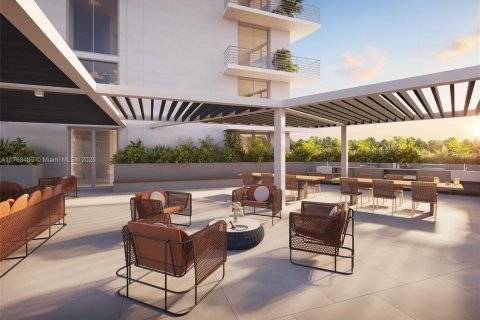 Condo in Miami, Florida, 2 bedrooms  № 1693395 - photo 4