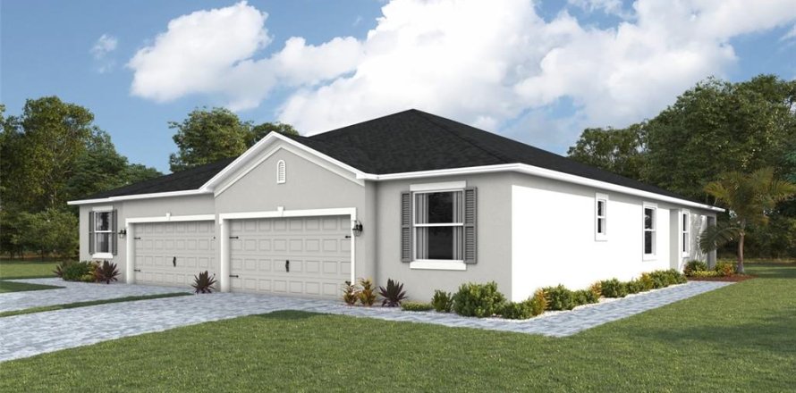 House in Sarasota, Florida 3 bedrooms, 145.39 sq.m. № 2101046