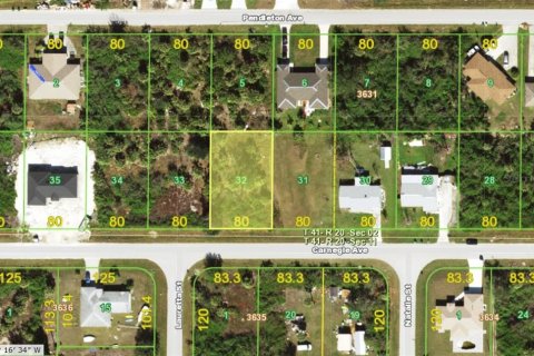 Land in Englewood, Florida № 2161251