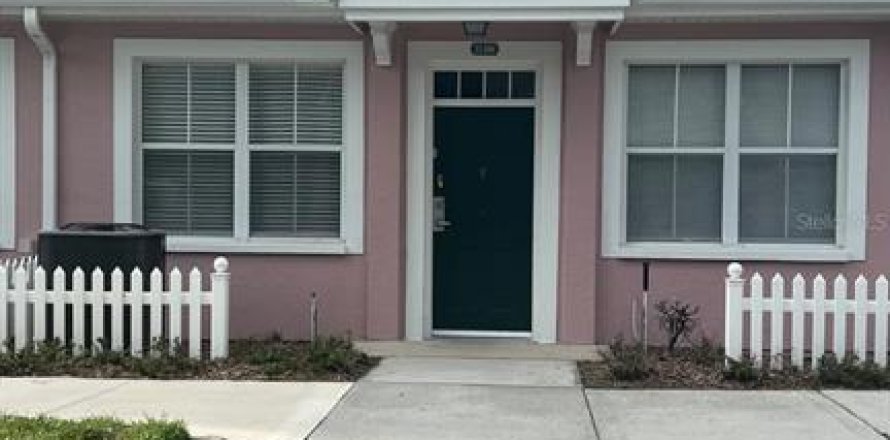 Condo à Kissimmee, Floride, 3 chambres  № 2107533