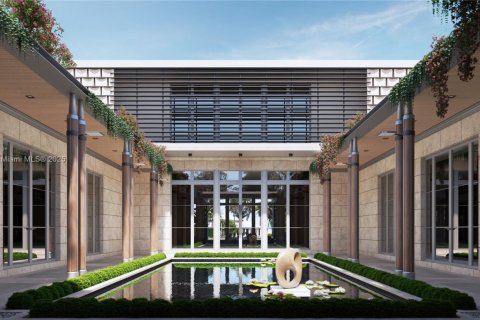 Terreno en venta en Coral Gables, Florida № 1981864 - foto 8