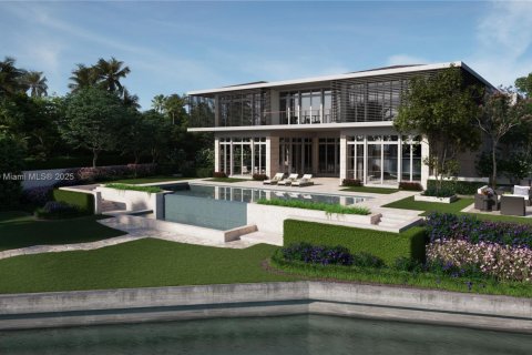 Terreno en venta en Coral Gables, Florida № 1981864 - foto 11