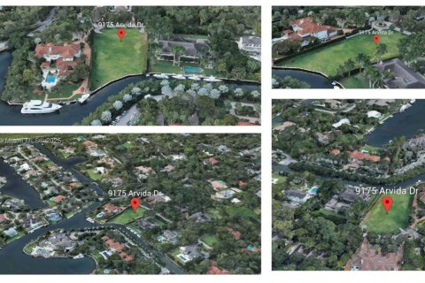 Terreno en venta en Coral Gables, Florida № 1981864 - foto 5