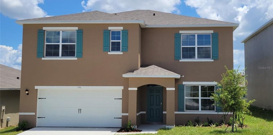 Casa en Davenport, Florida 5 dormitorios, 250.46 m2 № 1905359