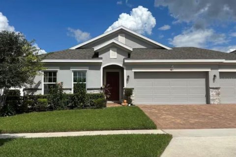 Villa ou maison à Davenport, Floride 4 chambres, 195.28 m2 № 2166178