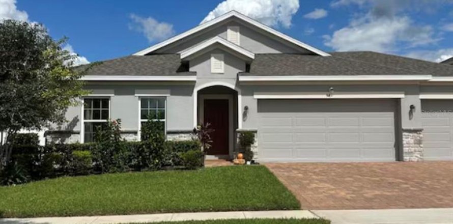 Villa ou maison à Davenport, Floride 4 chambres, 195.28 m2 № 2166178