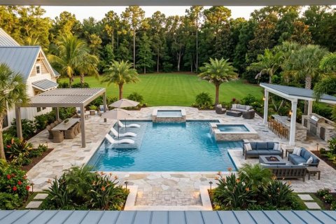 Villa ou maison à vendre à Myakka City, Floride: 4 chambres, 287.53 m2 № 2399130 - photo 2