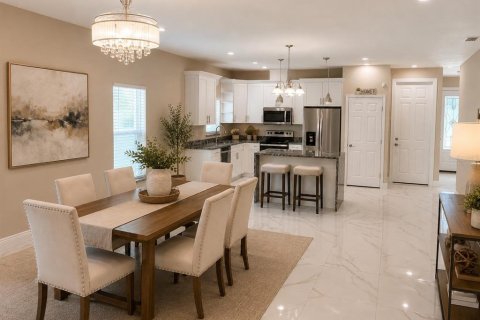Villa ou maison à vendre à Tampa, Floride: 3 chambres, 151.06 m2 № 2285570 - photo 4