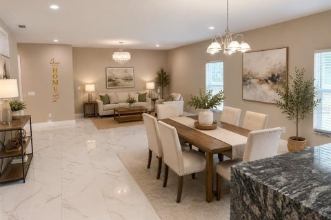 Villa ou maison à vendre à Tampa, Floride: 3 chambres, 151.06 m2 № 2285570 - photo 22
