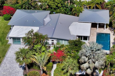 Villa ou maison à Sarasota, Floride 4 chambres, 226.68 m2 № 2298555