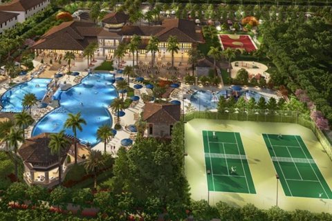 House in Doral, Florida 3 bedrooms, 195.09 sq.m. № 1971232 - photo 18