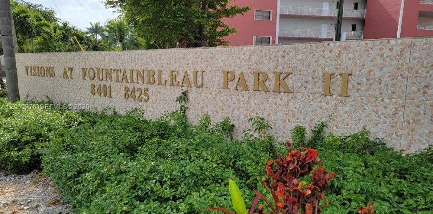 Condo in Miami, Florida, 2 bedrooms  № 2073708