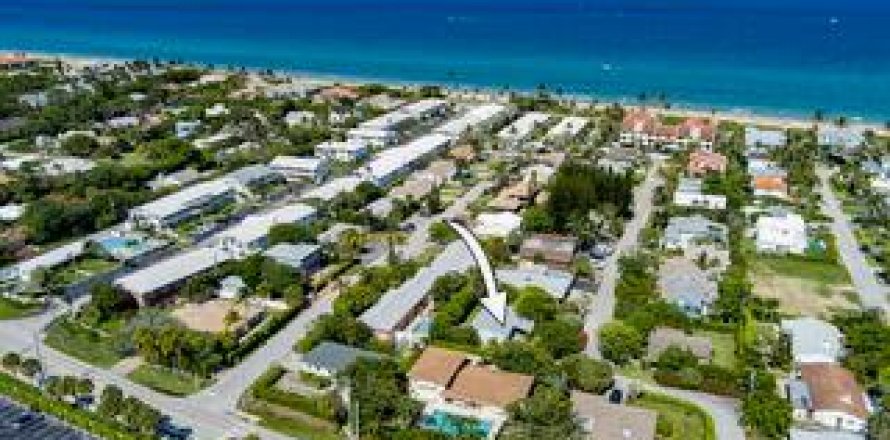 Casa en Boynton Beach, Florida 2 dormitorios, 117.8 m2 № 1216263