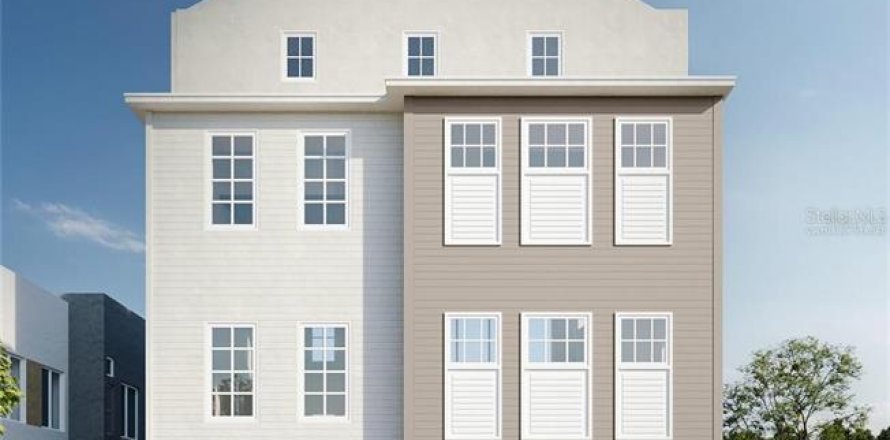 Villa ou maison à Orlando, Floride 4 chambres, 419.18 m2 № 2314986