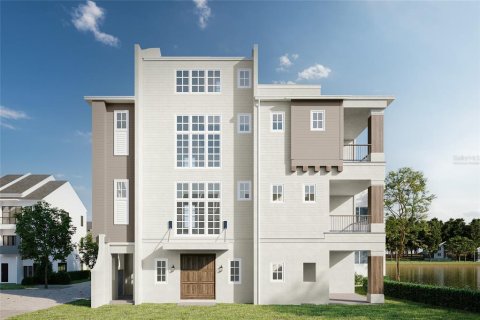 Villa ou maison à vendre à Orlando, Floride: 4 chambres, 419.18 m2 № 2314986 - photo 4