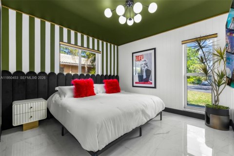 House in Coral Springs, Florida 4 bedrooms, 189.52 sq.m. № 2006547 - photo 9