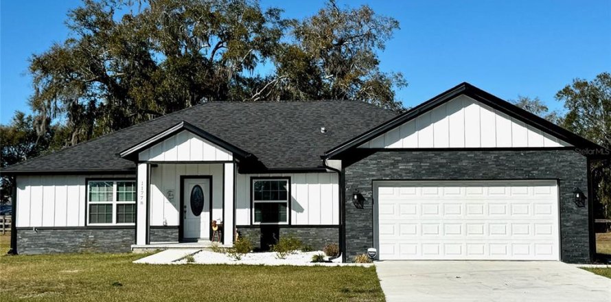 Villa ou maison à Brooker, Floride 4 chambres, 158.86 m2 № 2142388