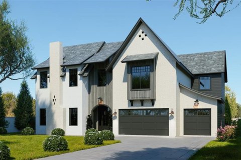 Купить виллу или дом в Тампа, Флорида 15 комнат, 445.47м2, № 1900591 - фото 6