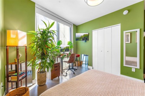 Снять в аренду кондоминиум в Майами, Флорида 3 спальни, 169.55м2, № 1697248 - фото 17