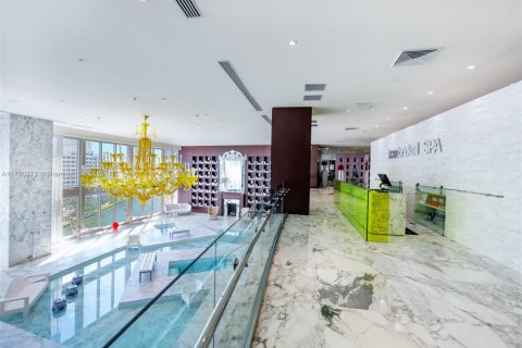 Снять в аренду кондоминиум в Майами, Флорида 3 спальни, 169.55м2, № 1697248 - фото 26