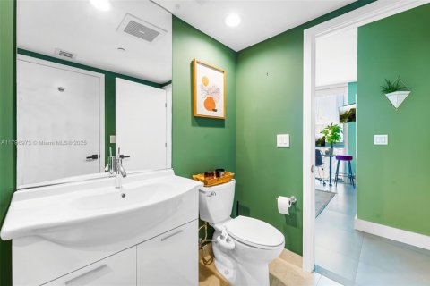 Снять в аренду кондоминиум в Майами, Флорида 3 спальни, 169.55м2, № 1697248 - фото 19