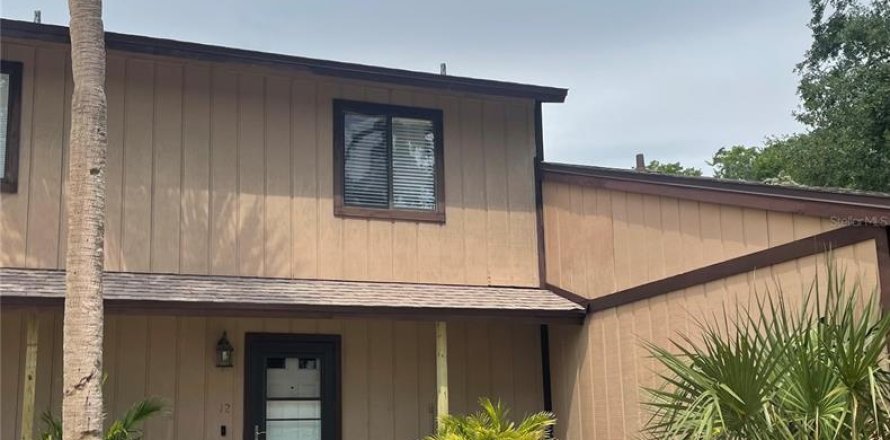 Townhouse in Flagler Beach, Florida 2 bedrooms, 111.11 sq.m. № 1813184