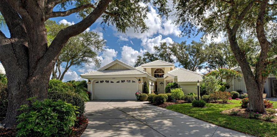 Casa en Venice, Florida 3 dormitorios, 182.09 m2 № 1852942