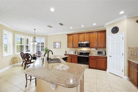 House in Palm Coast, Florida 4 bedrooms, 324.23 sq.m. № 1801836 - photo 19