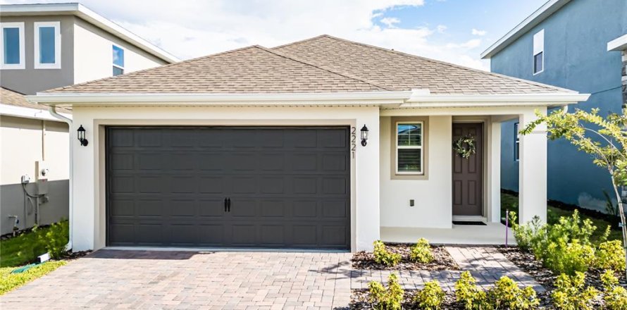 House in Minneola, Florida 4 bedrooms, 153.66 sq.m. № 1873680
