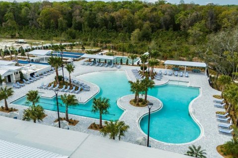 House in Land O' Lakes, Florida 2 bedrooms, 162.3 sq.m. № 1651339 - photo 26