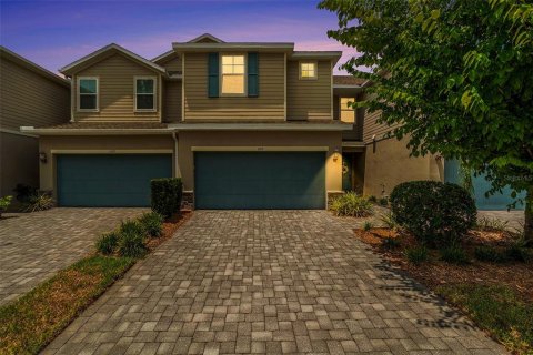 Touwnhouse à louer à Tampa, Floride: 3 chambres, 187.48 m2 № 1846703 - photo 3