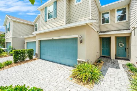 Touwnhouse à louer à Tampa, Floride: 3 chambres, 187.48 m2 № 1846703 - photo 2