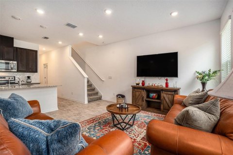 Touwnhouse à louer à Tampa, Floride: 3 chambres, 187.48 m2 № 1846703 - photo 11