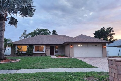 House in Tampa, Florida 3 bedrooms, 143.53 sq.m. № 2100300