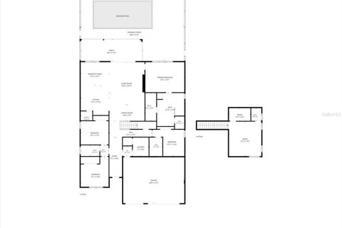 House in Venice, Florida 4 bedrooms, 277.96 sq.m. № 2322363 - photo 8