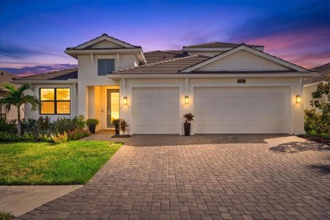 Villa ou maison à Venice, Floride 4 chambres, 277.96 m2 № 2322363