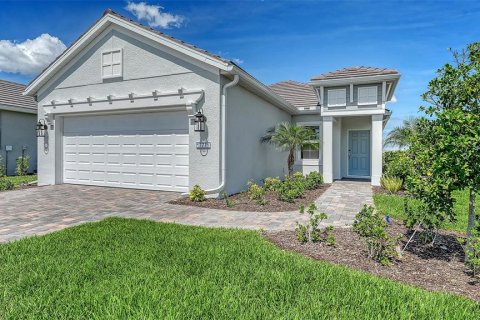 House in Venice, Florida 3 bedrooms, 156.26 sq.m. № 2106721